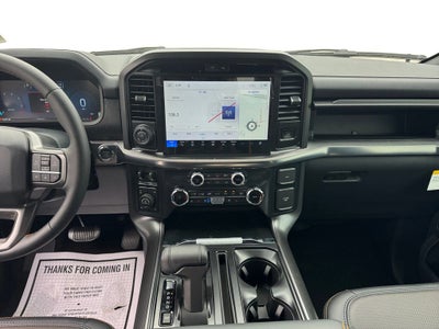 2026 Ford F-150 Tremor InTransit