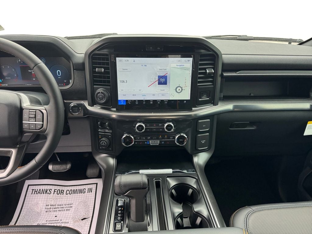 2026 Ford F-150 Tremor InTransit