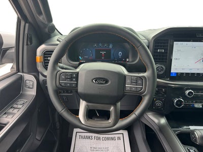 2026 Ford F-150 Tremor InTransit