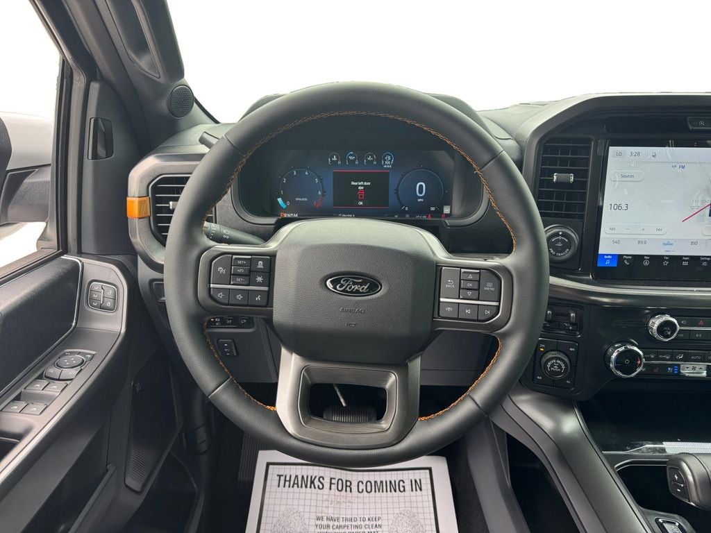 2026 Ford F-150 Tremor InTransit