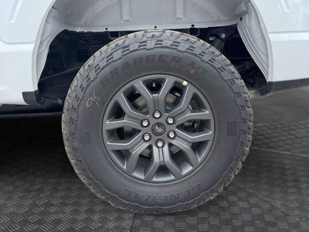 2026 Ford F-150 Tremor InTransit