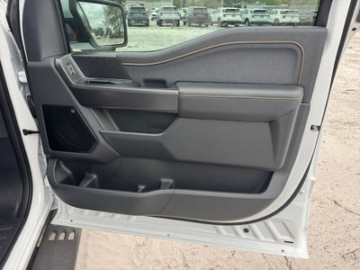 2026 Ford F-150 Tremor InTransit