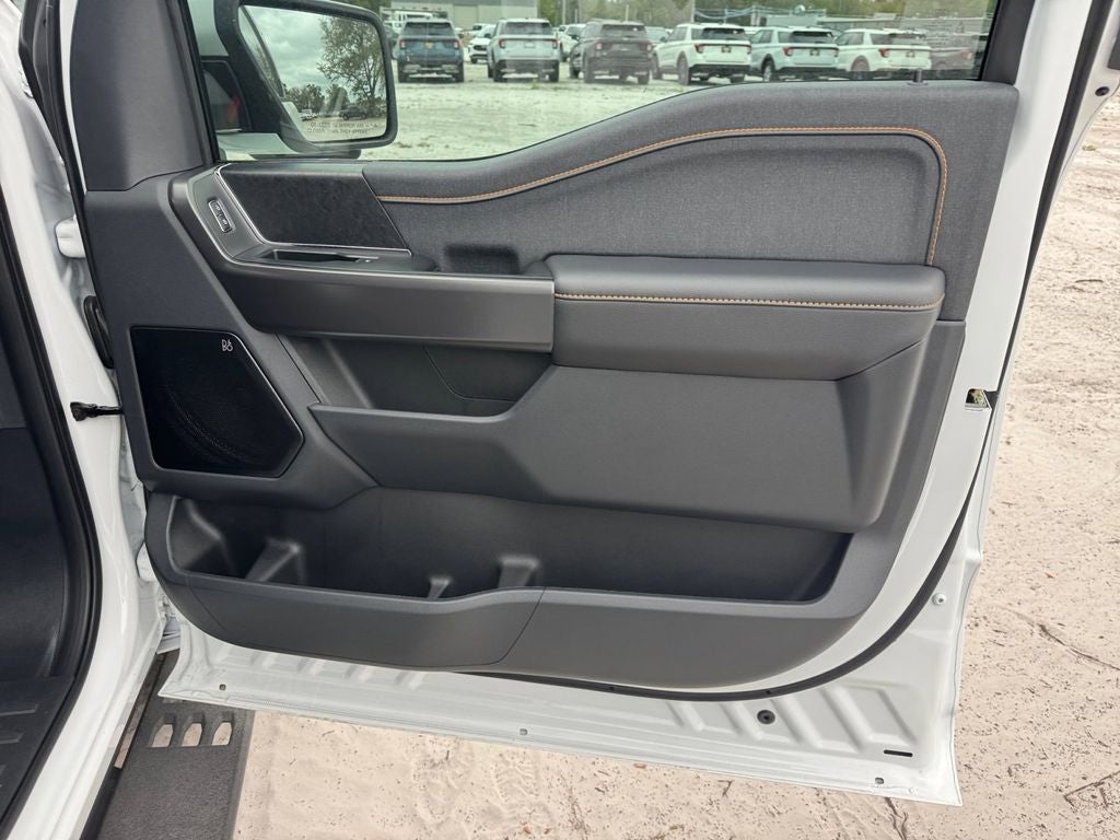 2026 Ford F-150 Tremor InTransit