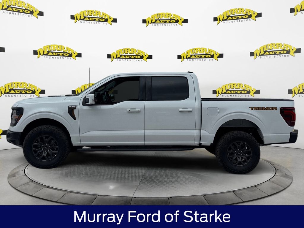 2026 Ford F-150 Tremor InTransit