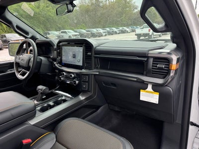 2026 Ford F-150 Tremor InTransit