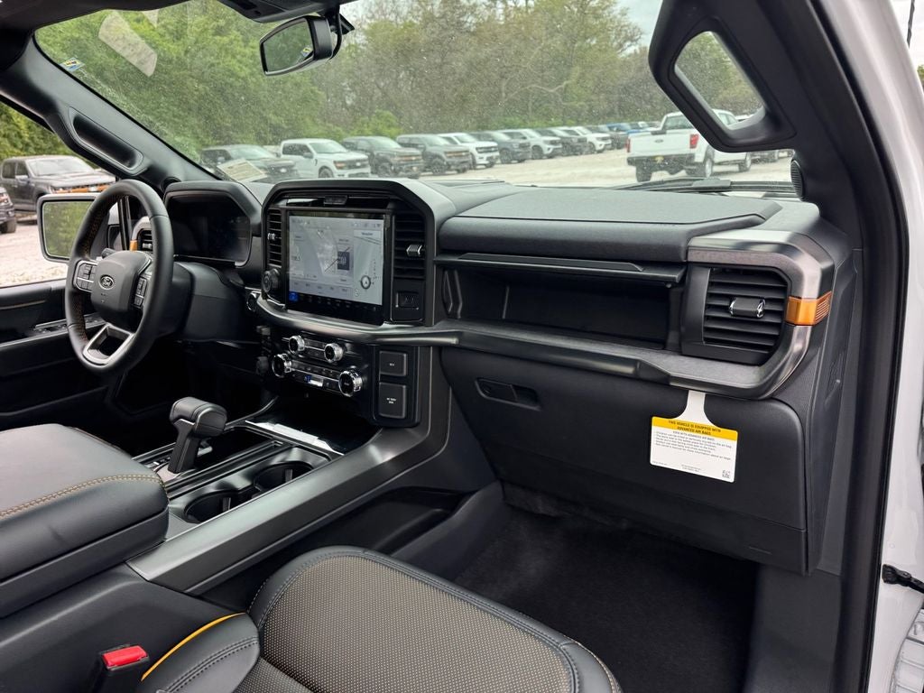 2026 Ford F-150 Tremor InTransit