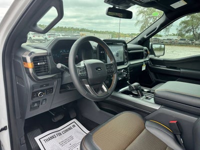 2026 Ford F-150 Tremor 402A