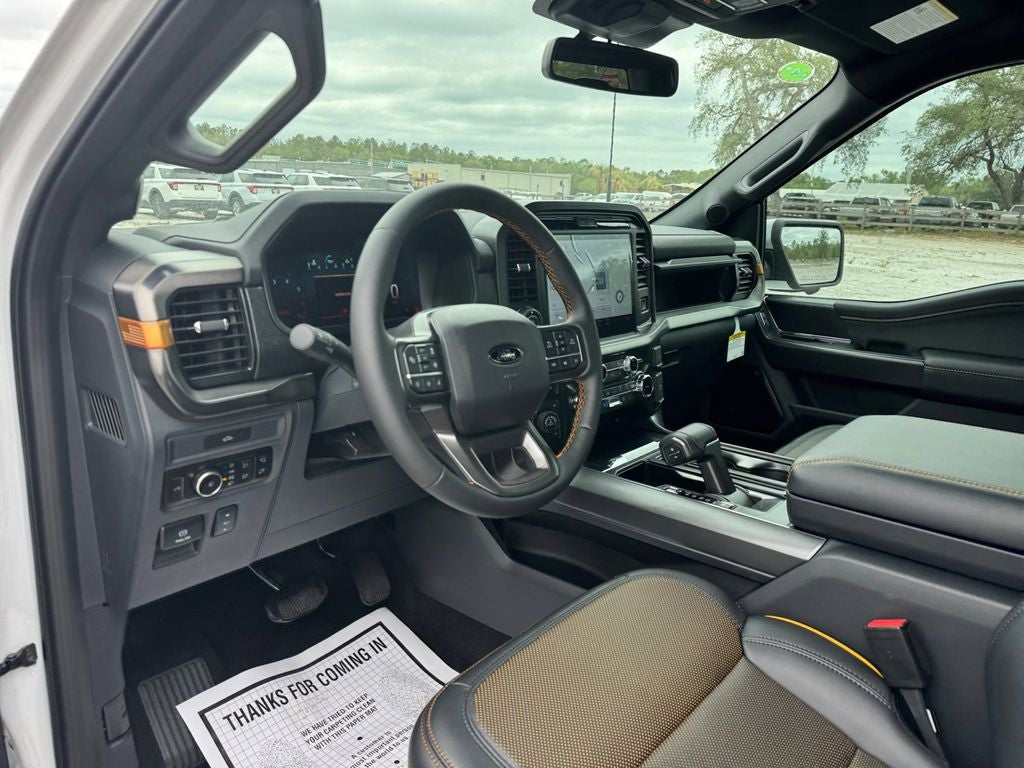 2026 Ford F-150 Tremor 402A