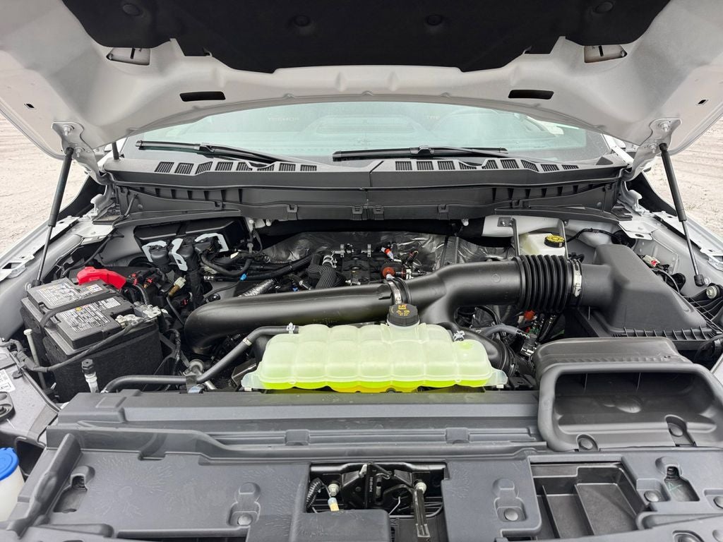 2026 Ford F-150 Tremor 402A