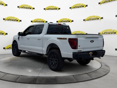 2026 Ford F-150 Tremor InTransit