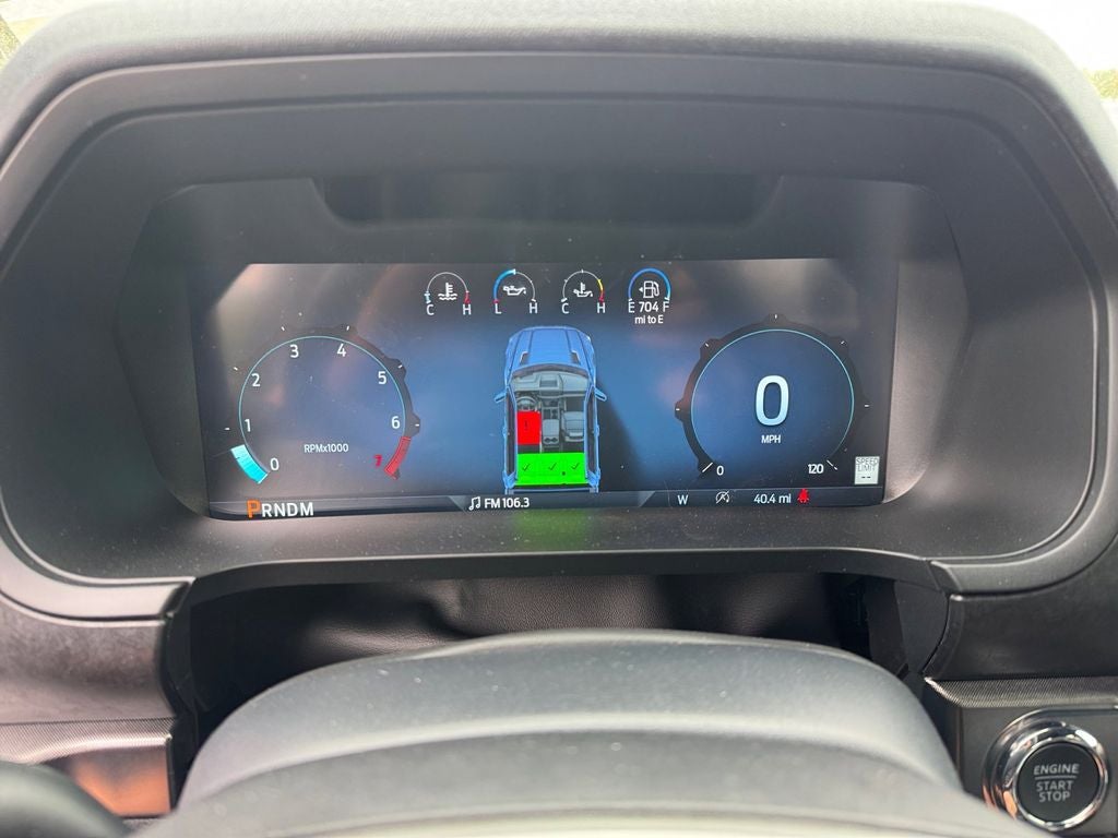 2026 Ford F-150 Tremor 402A