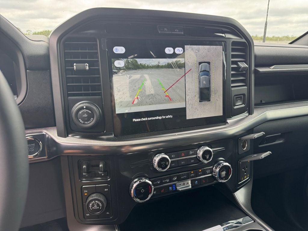 2026 Ford F-150 Tremor 402A