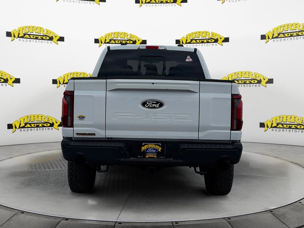 2026 Ford F-150 Tremor InTransit