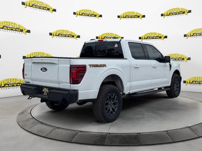2026 Ford F-150 Tremor InTransit