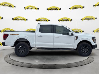 2026 Ford F-150 Tremor InTransit