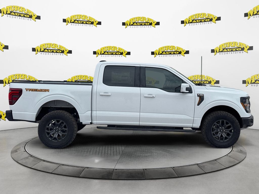 2026 Ford F-150 Tremor InTransit