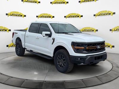 2026 Ford F-150 Tremor InTransit