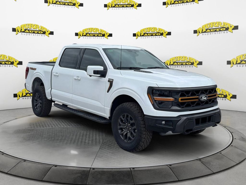 2026 Ford F-150 Tremor InTransit
