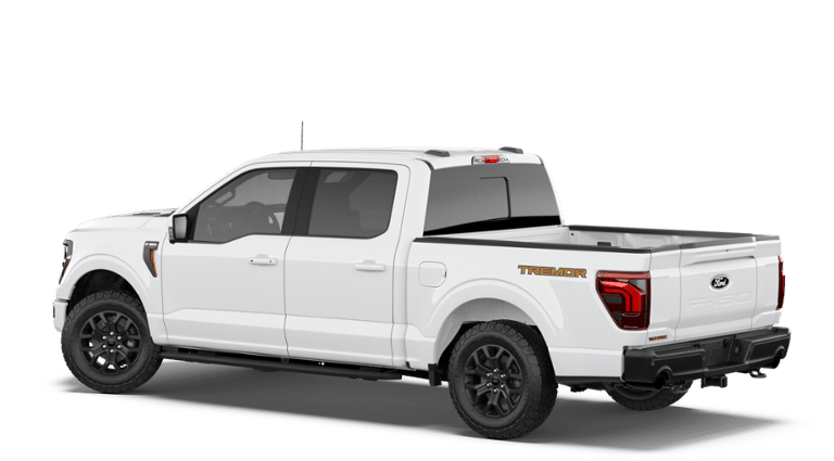 2026 Ford F-150 Tremor InTransit