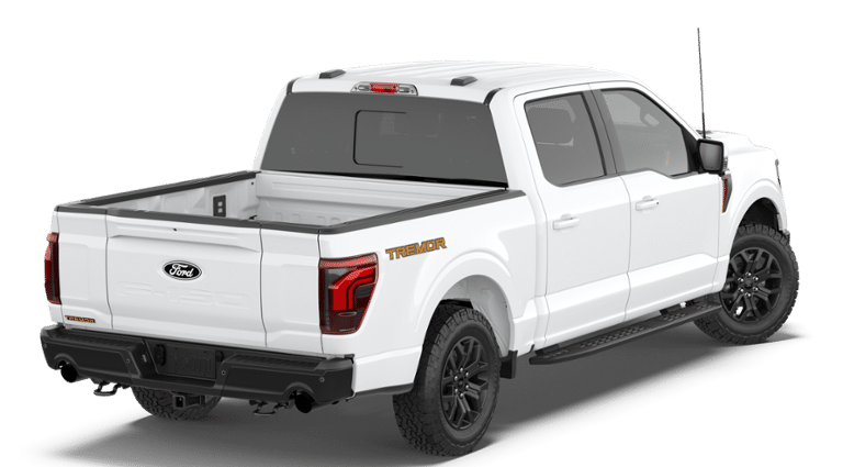 2026 Ford F-150 Tremor InTransit