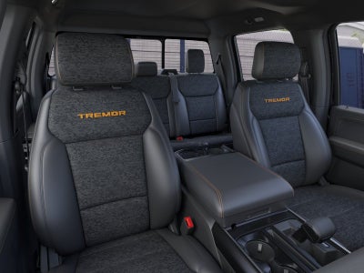 2026 Ford F-150 Tremor InTransit