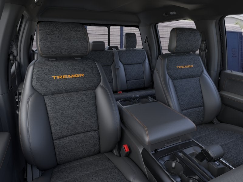 2026 Ford F-150 Tremor InTransit