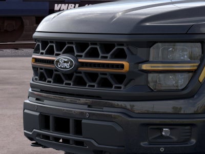 2026 Ford F-150 Tremor InTransit