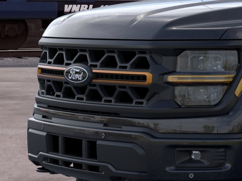 2026 Ford F-150 Tremor InTransit