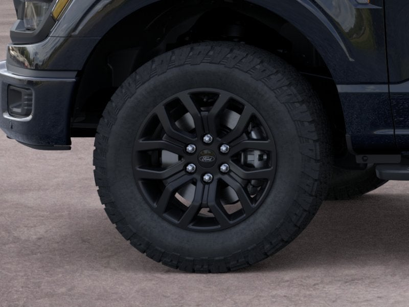 2026 Ford F-150 Tremor InTransit