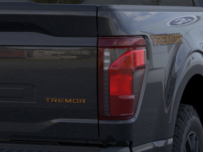 2026 Ford F-150 Tremor InTransit