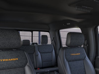 2026 Ford F-150 Tremor InTransit