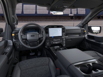 2026 Ford F-150 Tremor InTransit