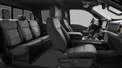 2026 Ford F-150 Tremor InTransit