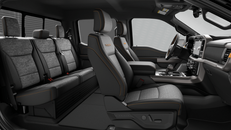 2026 Ford F-150 Tremor InTransit