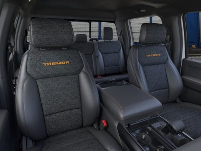 2026 Ford F-150 Tremor InTransit