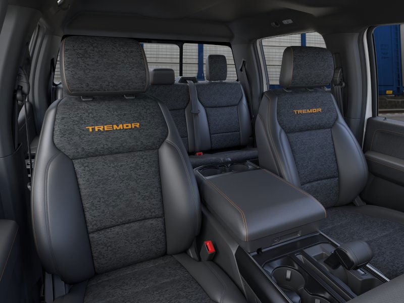 2026 Ford F-150 Tremor InTransit