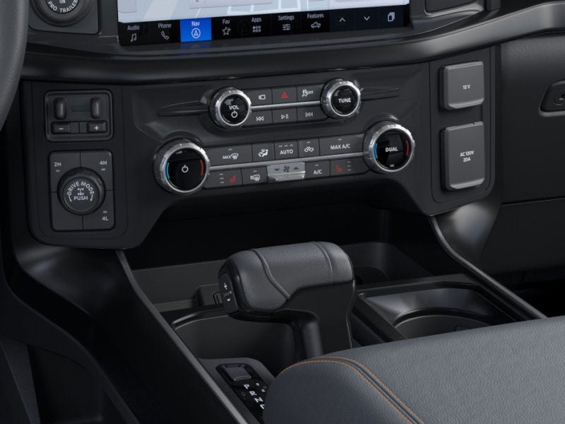 2026 Ford F-150 Tremor InTransit