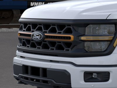 2026 Ford F-150 Tremor InTransit