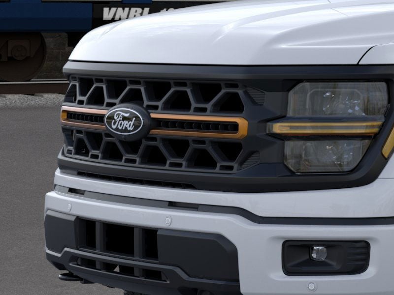 2026 Ford F-150 Tremor InTransit