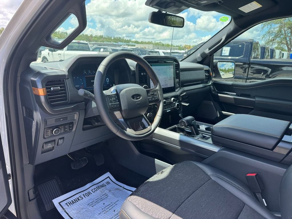 2026 Ford F-150 Tremor 401A