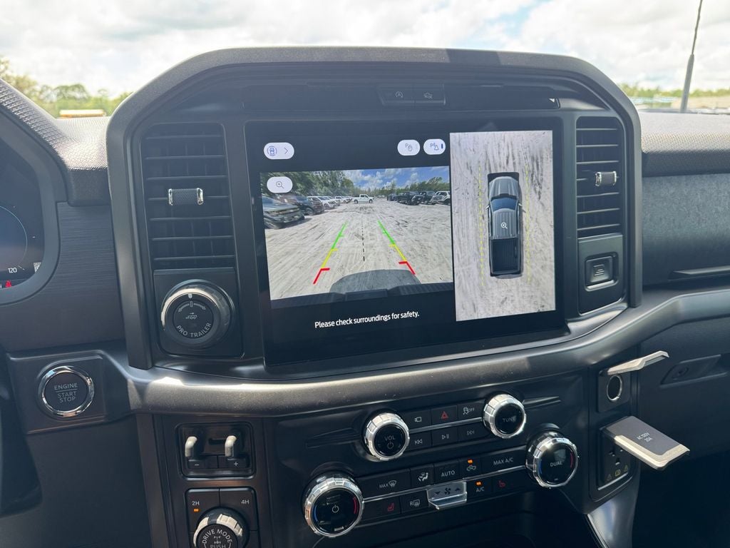 2026 Ford F-150 Tremor 401A