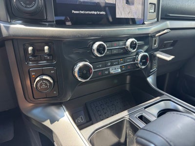 2026 Ford F-150 Tremor 401A