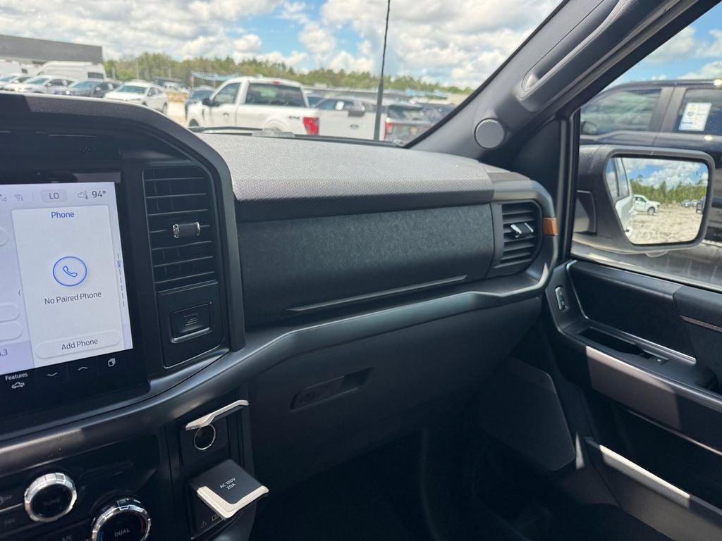 2026 Ford F-150 Tremor 401A