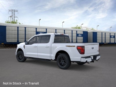 2026 Ford F-150 Tremor InTransit