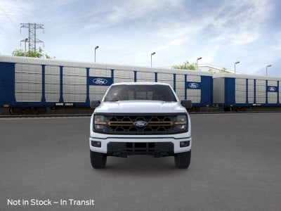 2026 Ford F-150 Tremor InTransit
