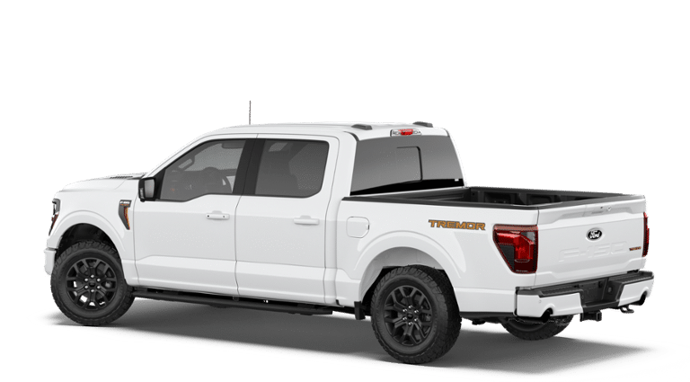 2026 Ford F-150 Tremor InTransit