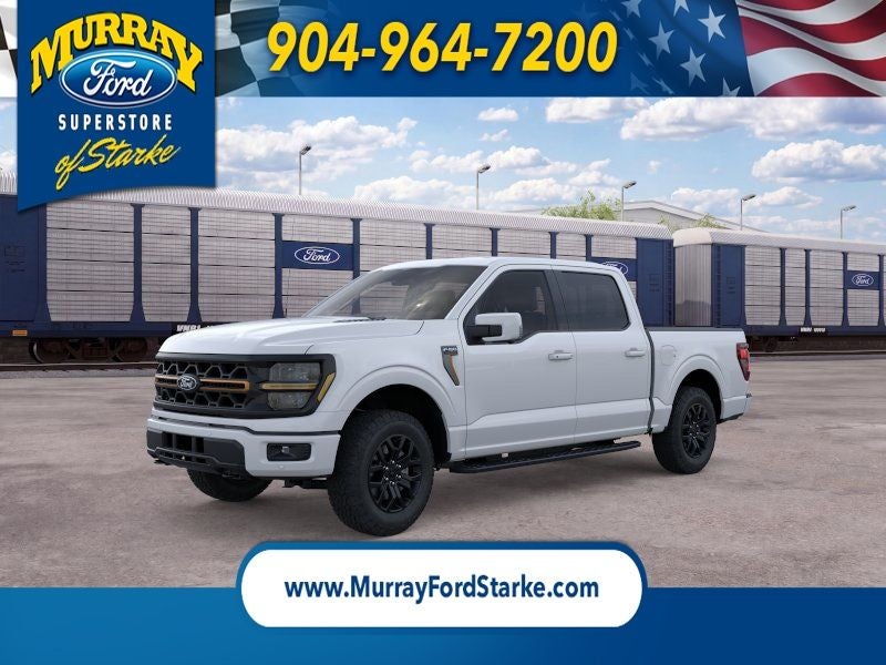 2026 Ford F-150 Tremor 402B