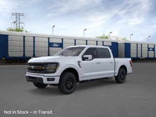 2026 Ford F-150 Tremor InTransit