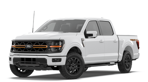2026 Ford F-150 Tremor InTransit