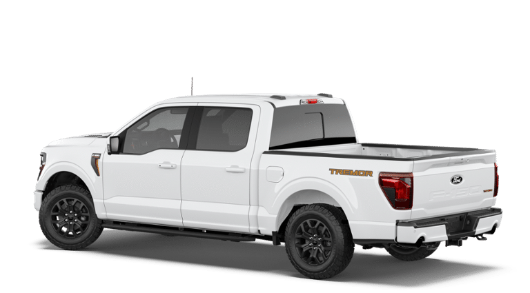 2026 Ford F-150 Tremor InTransit